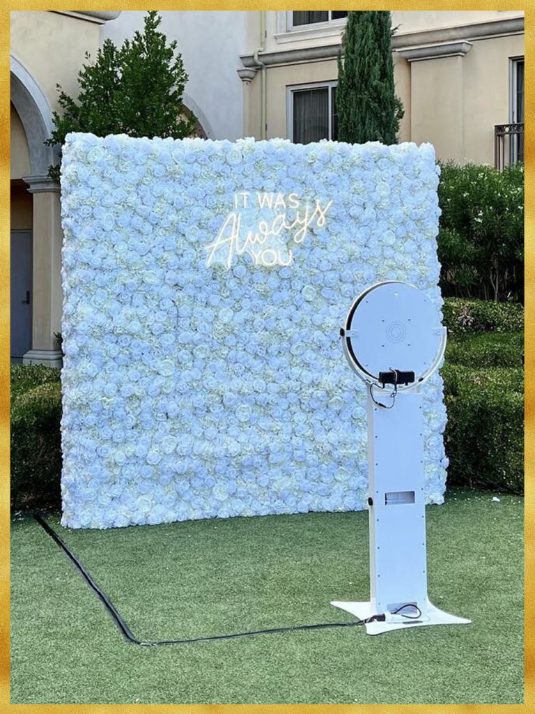 backdrop Rentals - Photo Booth Rentals Atlanta